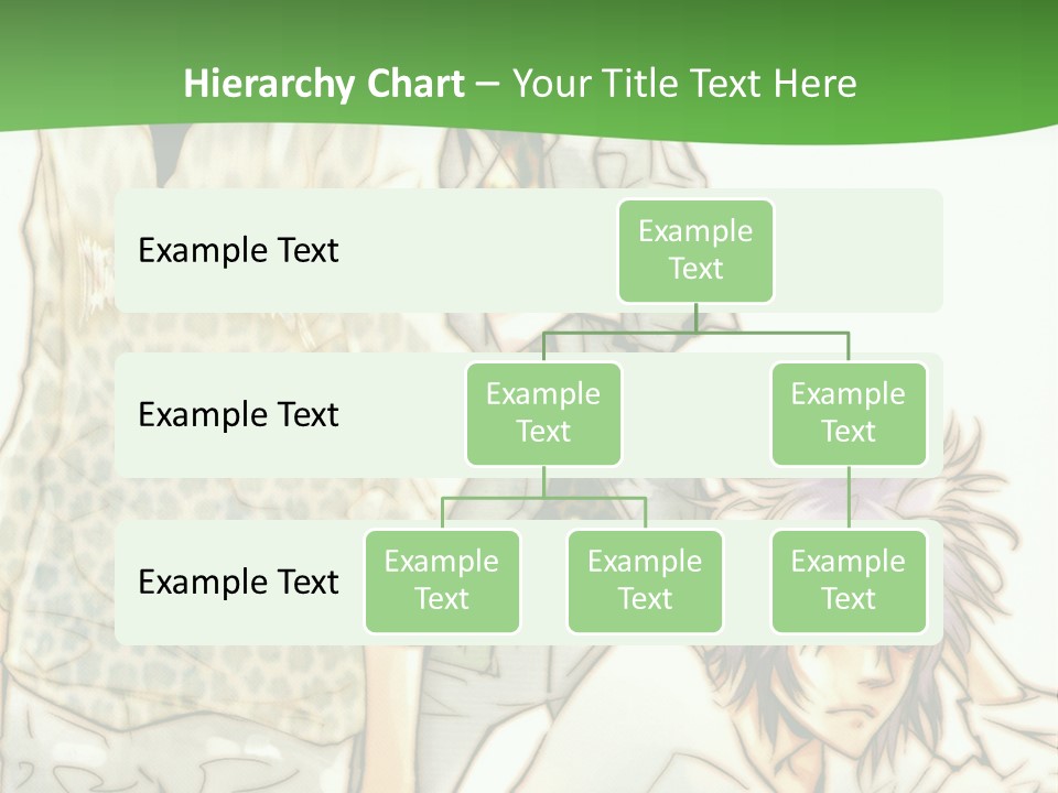 A Group Of People Standing Next To Each Other PowerPoint Template
