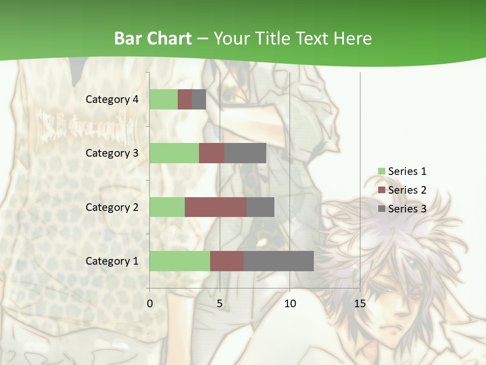 A Group Of People Standing Next To Each Other PowerPoint Template