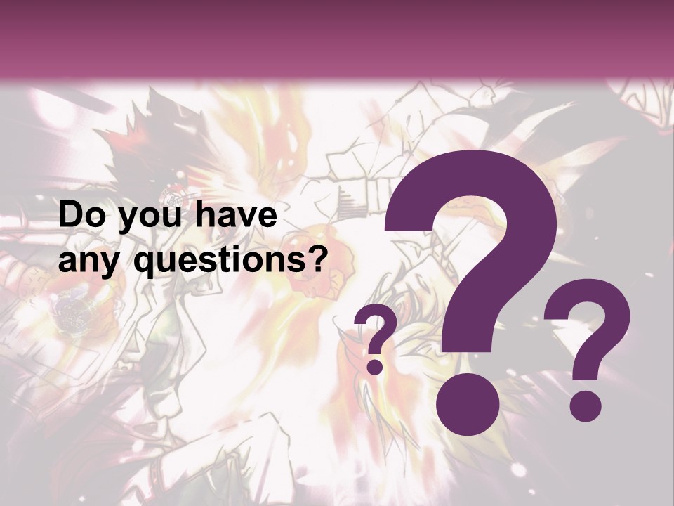 A Powerpoint Presentation With A Purple Background PowerPoint Template