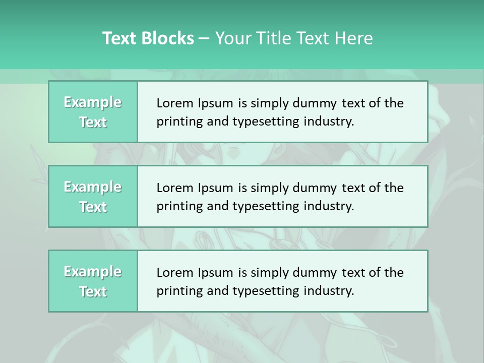 A Woman Holding A Snake In Her Hand Powerpoint Presentation PowerPoint Template