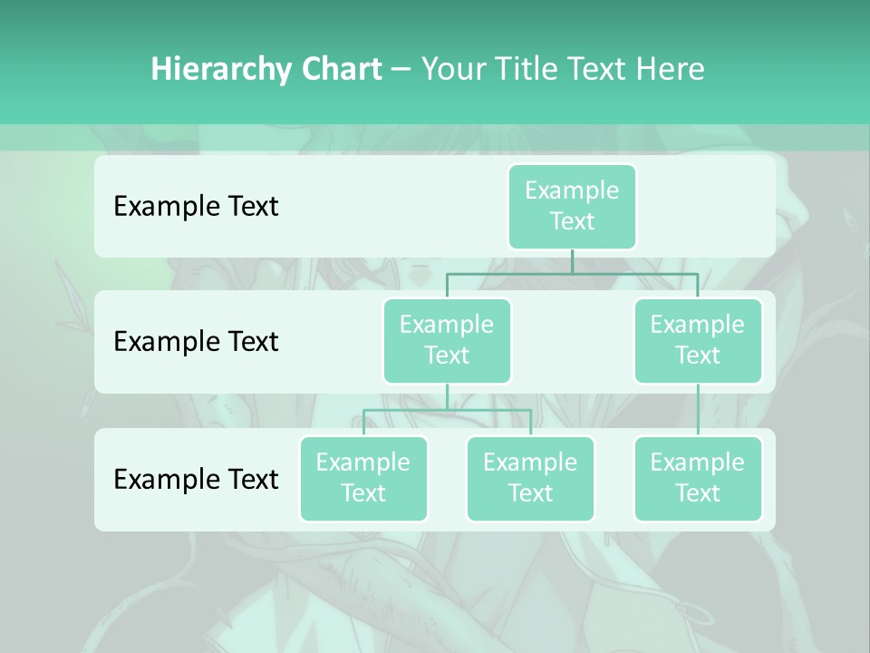 A Woman Holding A Snake In Her Hand Powerpoint Presentation PowerPoint Template