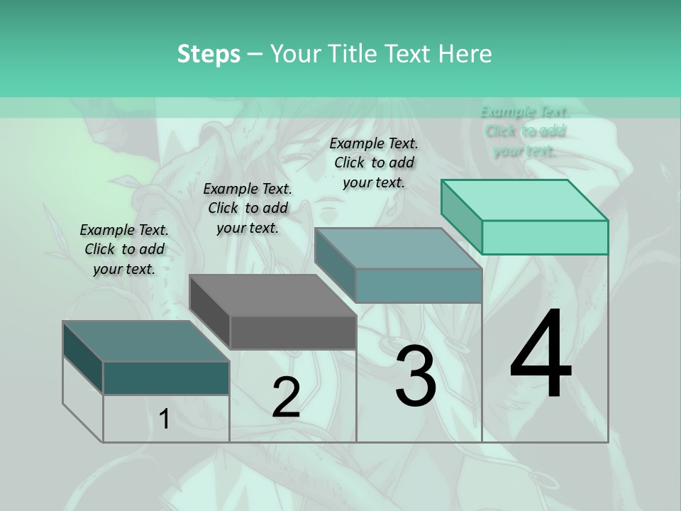 A Woman Holding A Snake In Her Hand Powerpoint Presentation PowerPoint Template