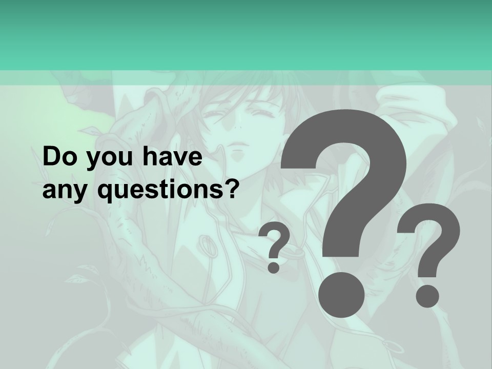 A Woman Holding A Snake In Her Hand Powerpoint Presentation PowerPoint Template