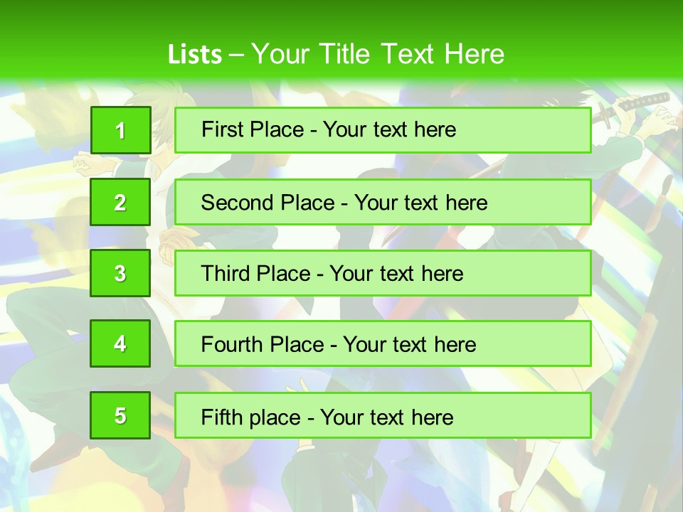A Group Of People Walking Down A Street At Night PowerPoint Template