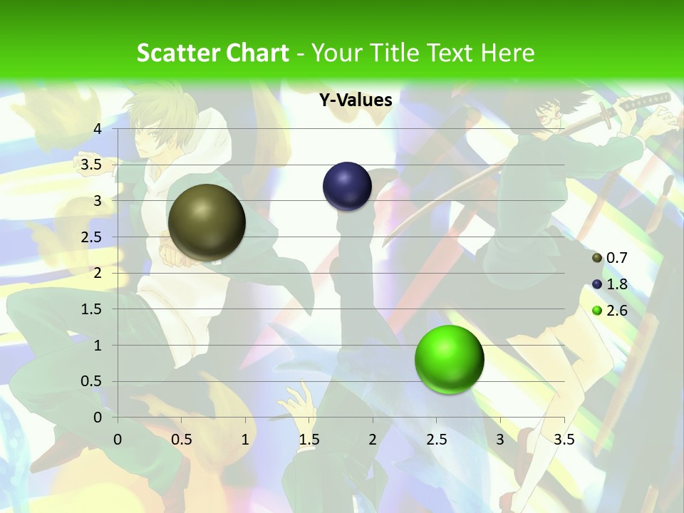 A Group Of People Walking Down A Street At Night PowerPoint Template