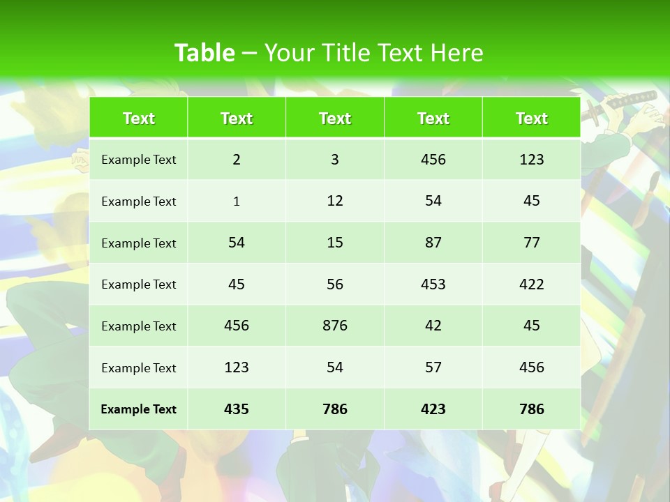A Group Of People Walking Down A Street At Night PowerPoint Template