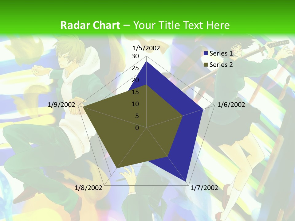 A Group Of People Walking Down A Street At Night PowerPoint Template