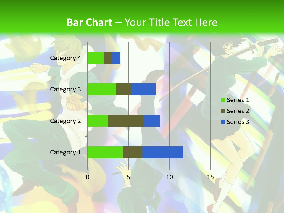 A Group Of People Walking Down A Street At Night PowerPoint Template