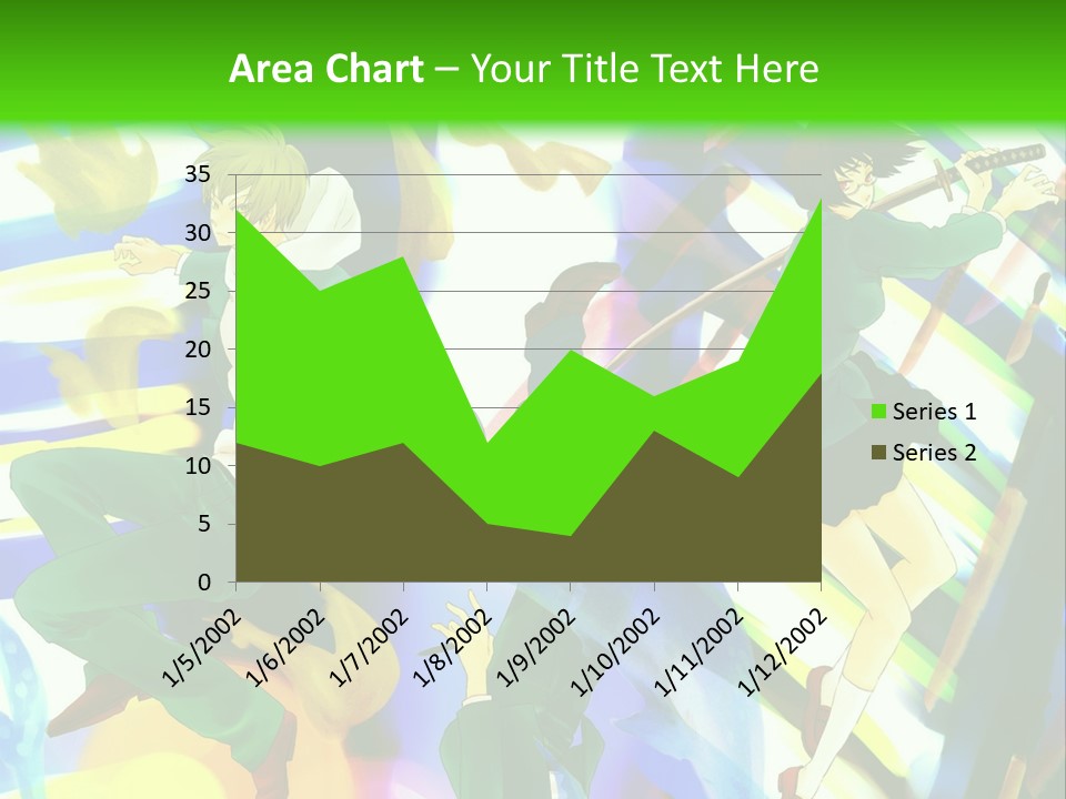 A Group Of People Walking Down A Street At Night PowerPoint Template