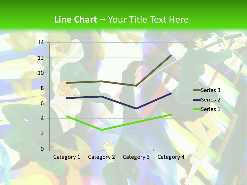 A Group Of People Walking Down A Street At Night PowerPoint Template