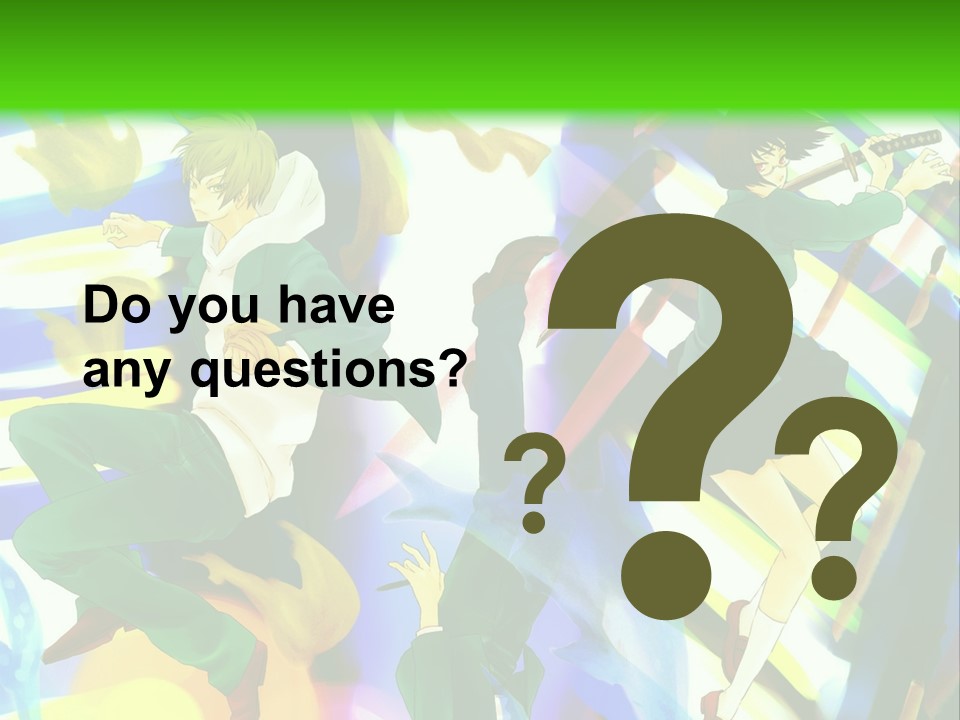 A Group Of People Walking Down A Street At Night PowerPoint Template