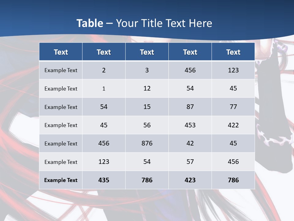 A Woman With Red Hair Is Holding A Sword PowerPoint Template