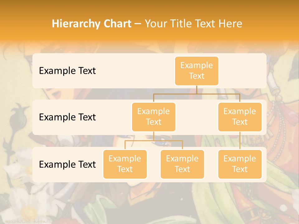 A Group Of Anime Characters Standing Next To Each Other PowerPoint Template
