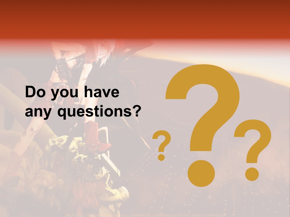 A Woman Sitting On Top Of A Pile Of Luggage PowerPoint Template