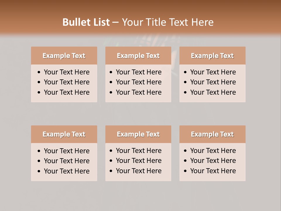 A Person With Green Hair Standing In Front Of A Wall PowerPoint Template