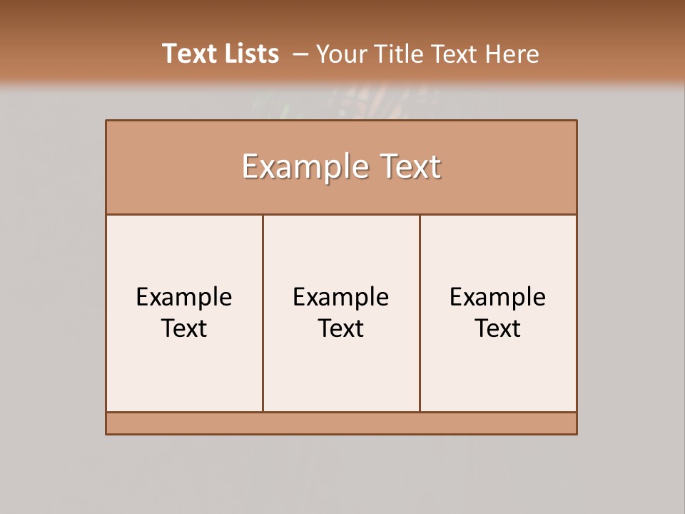 A Person With Green Hair Standing In Front Of A Wall PowerPoint Template