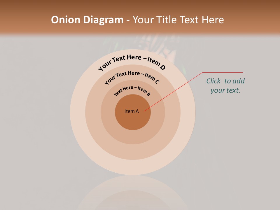 A Person With Green Hair Standing In Front Of A Wall PowerPoint Template