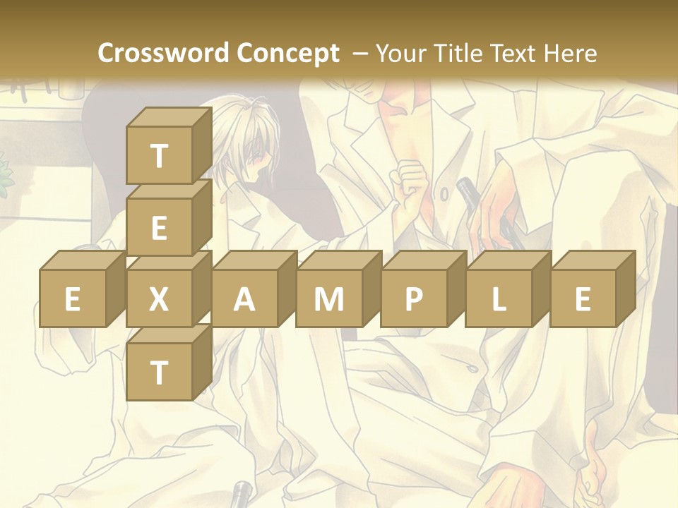 A Couple Of People Sitting On A Couch PowerPoint Template