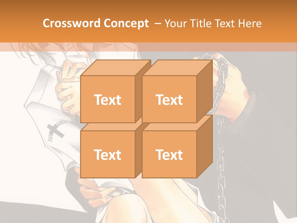 A Man And A Woman Sitting Next To Each Other PowerPoint Template