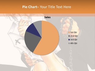 A Man And A Woman Sitting Next To Each Other PowerPoint Template