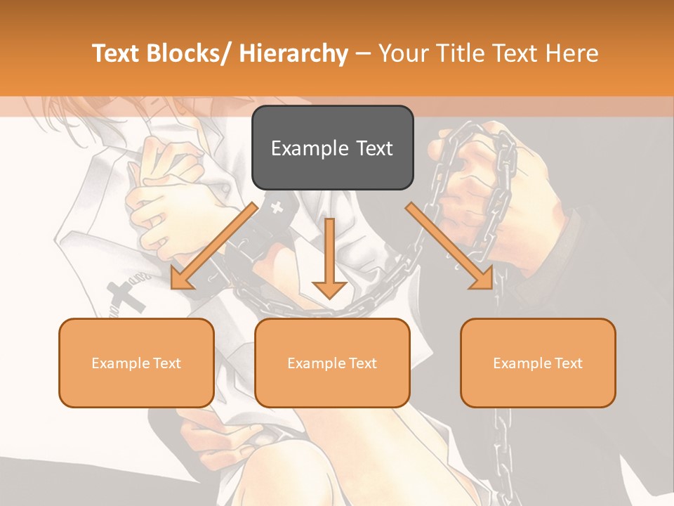 A Man And A Woman Sitting Next To Each Other PowerPoint Template