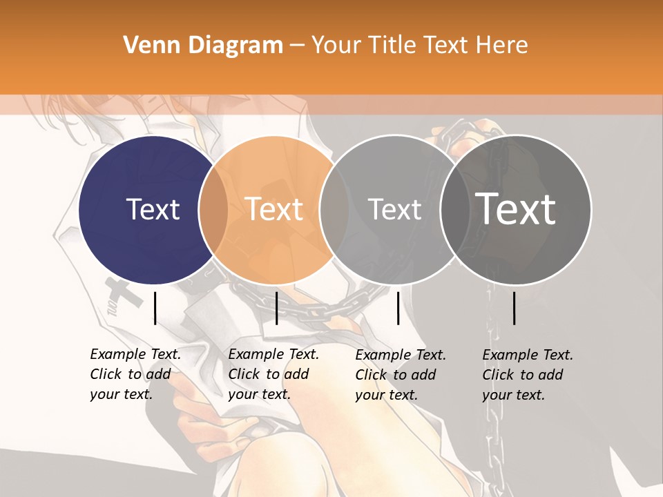 A Man And A Woman Sitting Next To Each Other PowerPoint Template