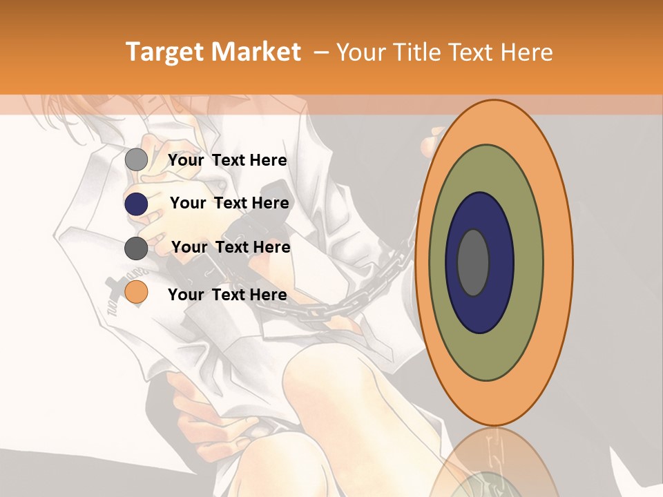 A Man And A Woman Sitting Next To Each Other PowerPoint Template