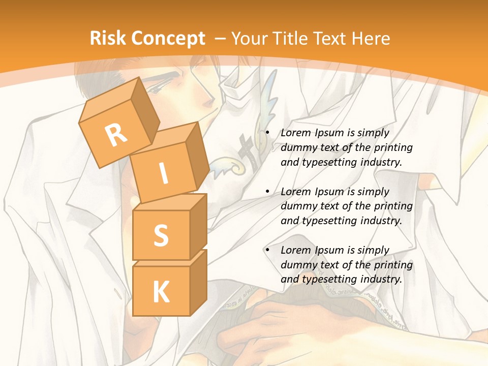 A Couple Of People Sitting Next To Each Other PowerPoint Template