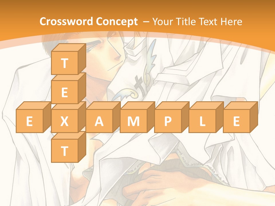 A Couple Of People Sitting Next To Each Other PowerPoint Template