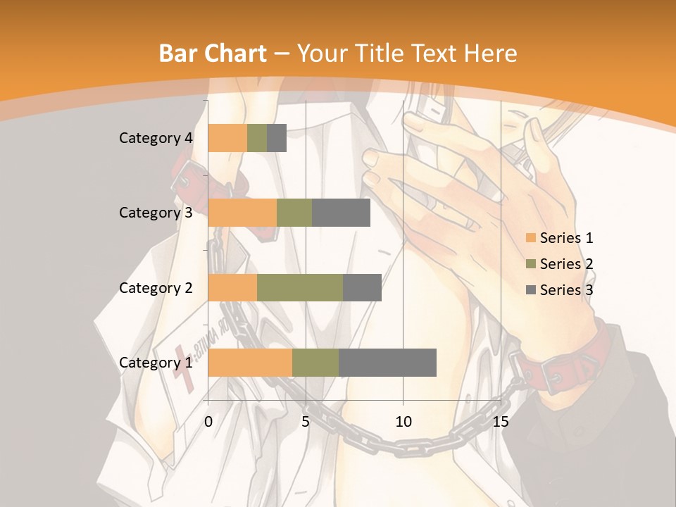 A Man And A Woman Kissing In Front Of A Brown Background PowerPoint Template