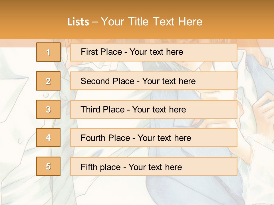 A Couple Of People That Are Hugging Each Other PowerPoint Template