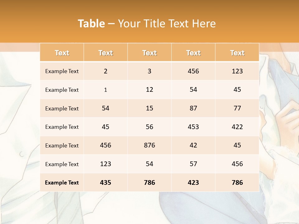 A Couple Of People That Are Hugging Each Other PowerPoint Template