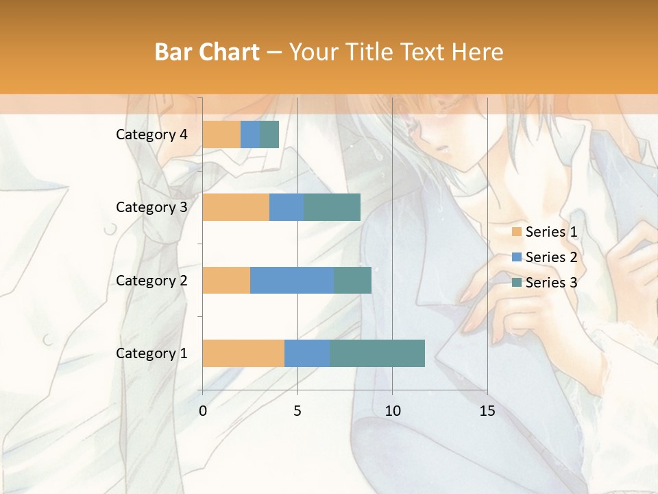 A Couple Of People That Are Hugging Each Other PowerPoint Template