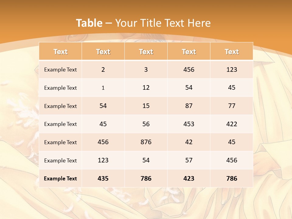 A Man And A Woman Laying In Bed Together PowerPoint Template