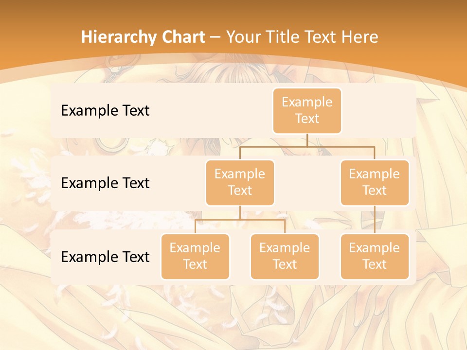 A Man And A Woman Laying In Bed Together PowerPoint Template