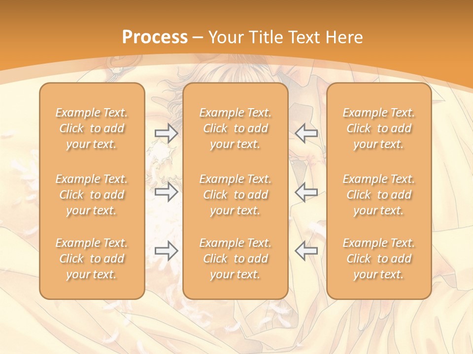 A Man And A Woman Laying In Bed Together PowerPoint Template