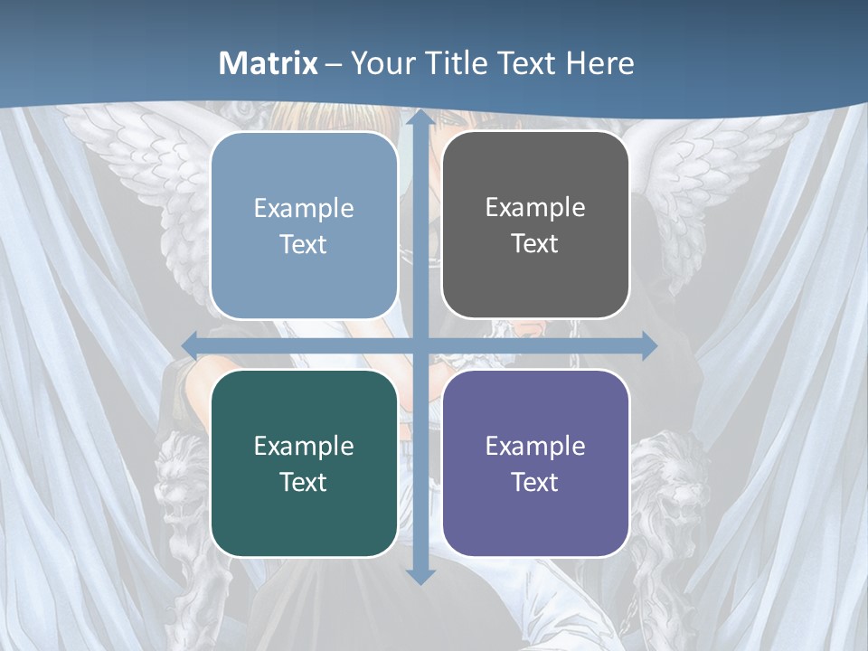A Group Of People Sitting On Top Of A Chair PowerPoint Template