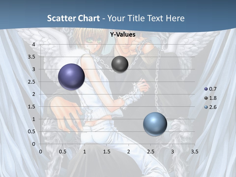 A Group Of People Sitting On Top Of A Chair PowerPoint Template