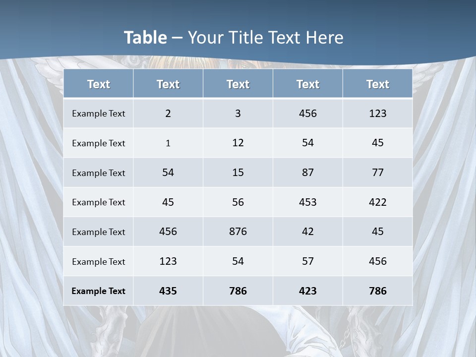 A Group Of People Sitting On Top Of A Chair PowerPoint Template