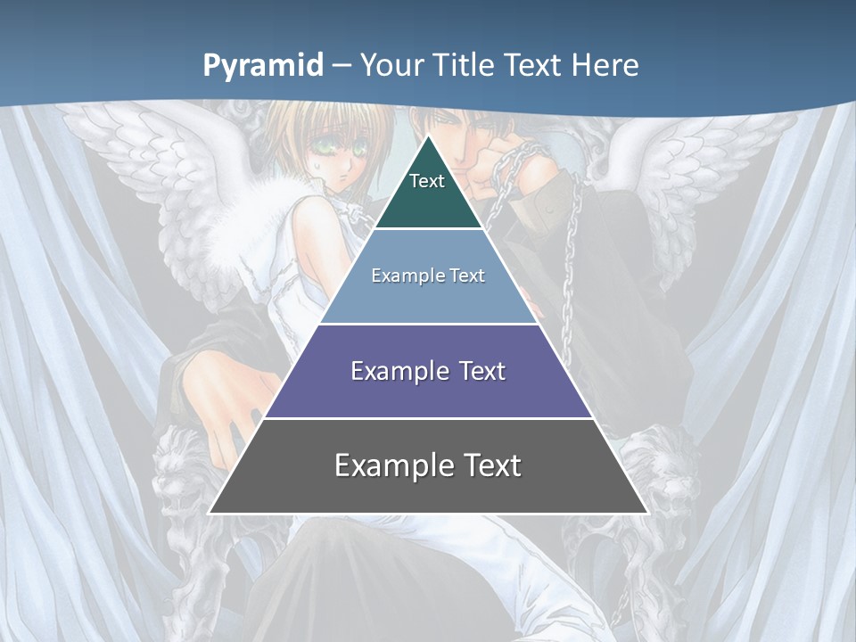 A Group Of People Sitting On Top Of A Chair PowerPoint Template