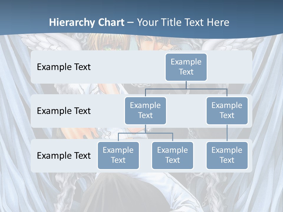 A Group Of People Sitting On Top Of A Chair PowerPoint Template