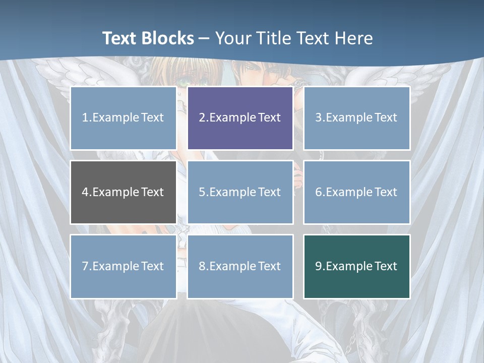 A Group Of People Sitting On Top Of A Chair PowerPoint Template