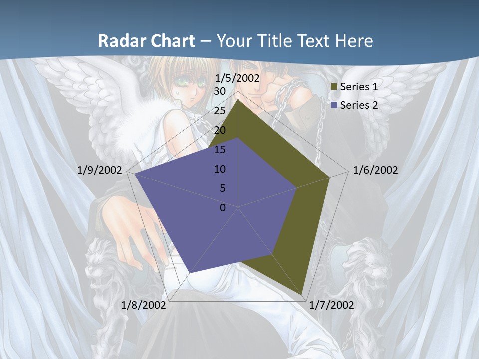 A Group Of People Sitting On Top Of A Chair PowerPoint Template