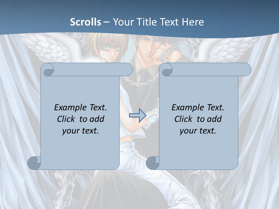 A Group Of People Sitting On Top Of A Chair PowerPoint Template