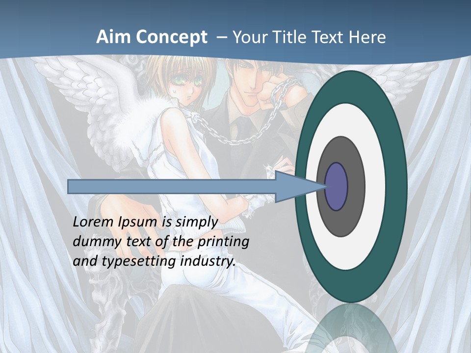 A Group Of People Sitting On Top Of A Chair PowerPoint Template