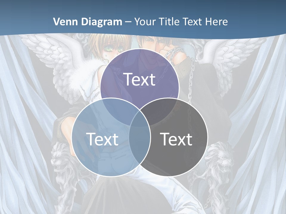 A Group Of People Sitting On Top Of A Chair PowerPoint Template