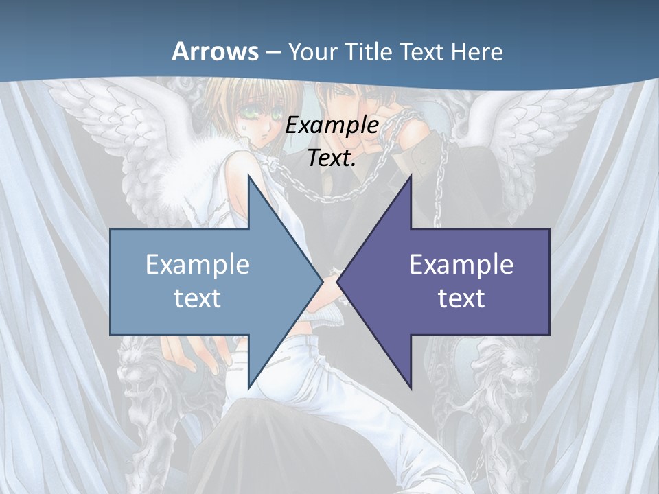 A Group Of People Sitting On Top Of A Chair PowerPoint Template
