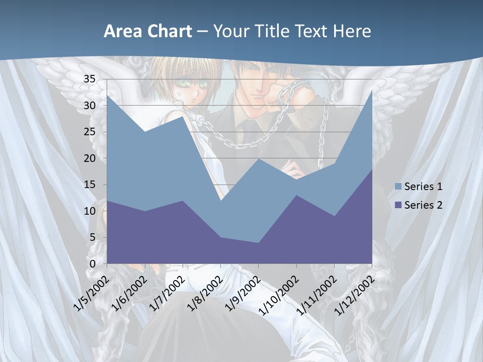 A Group Of People Sitting On Top Of A Chair PowerPoint Template