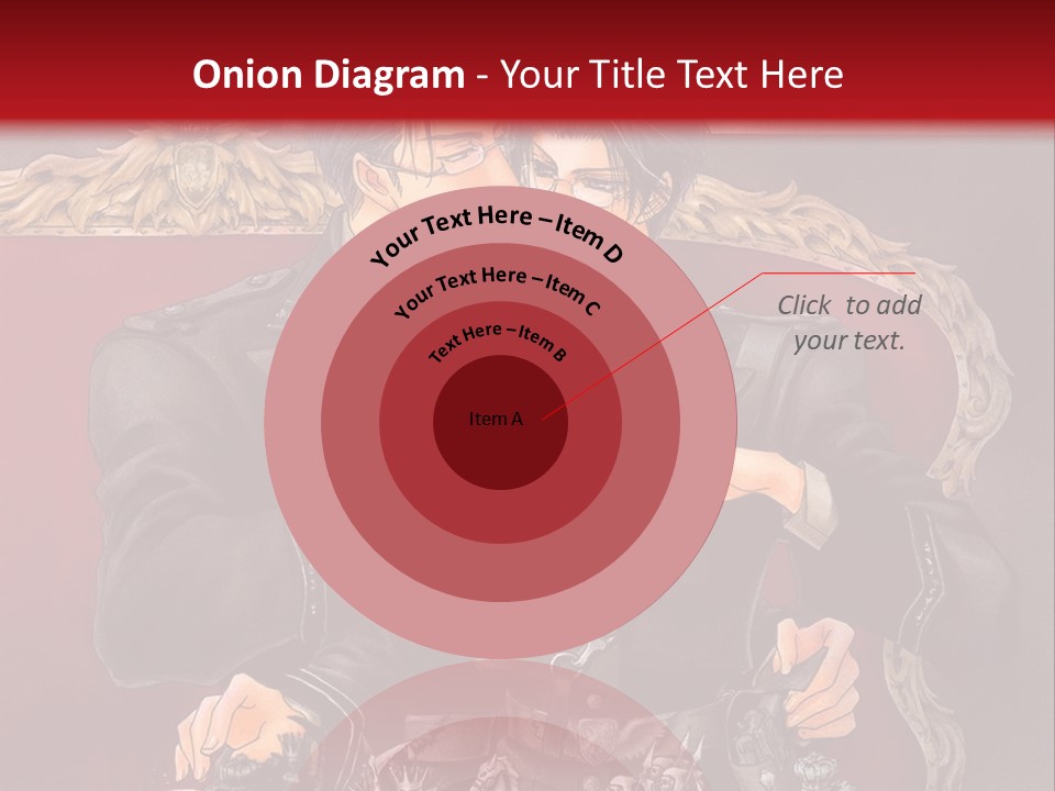 A Couple Of People Playing Chess On A Table PowerPoint Template
