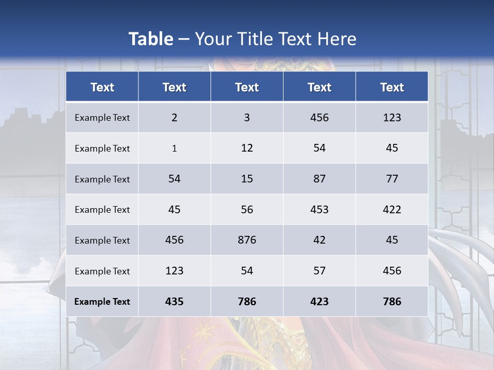 A Man And Woman In A Wedding Dress Powerpoint Template PowerPoint Template